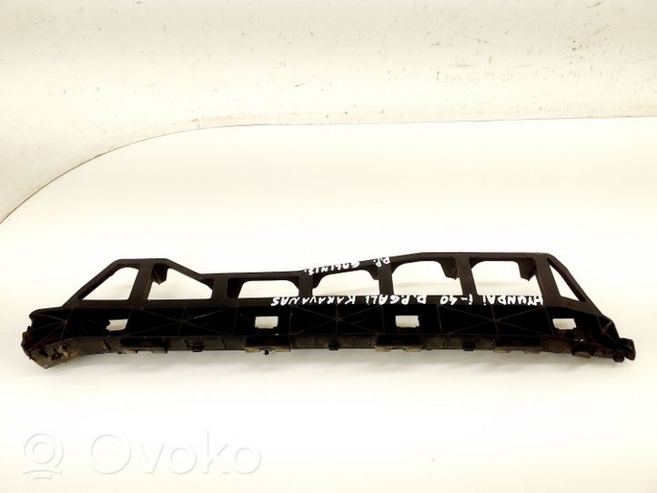 Hyundai i40 Support de pare-chocs arrière 866163Z000