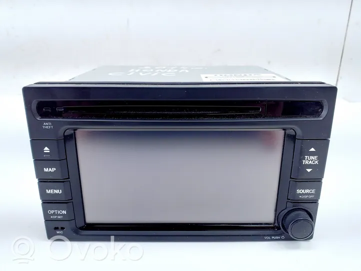 Honda Civic IX Unité principale radio / CD / DVD / GPS 08A402S6410001