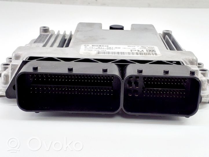 Honda Civic IX Sterownik / Moduł ECU 0281031507