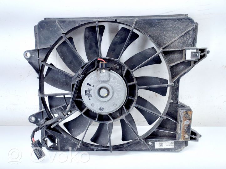 Honda Civic IX Kale ventilateur de radiateur refroidissement moteur MF0227406280