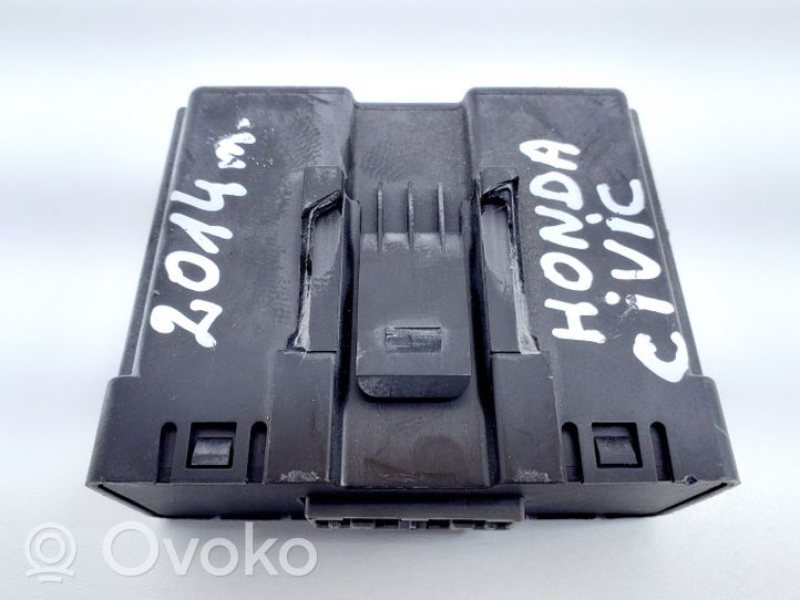 Honda Civic IX Pysäköintitutkan (PCD) ohjainlaite/moduuli 39670TB9G010M1