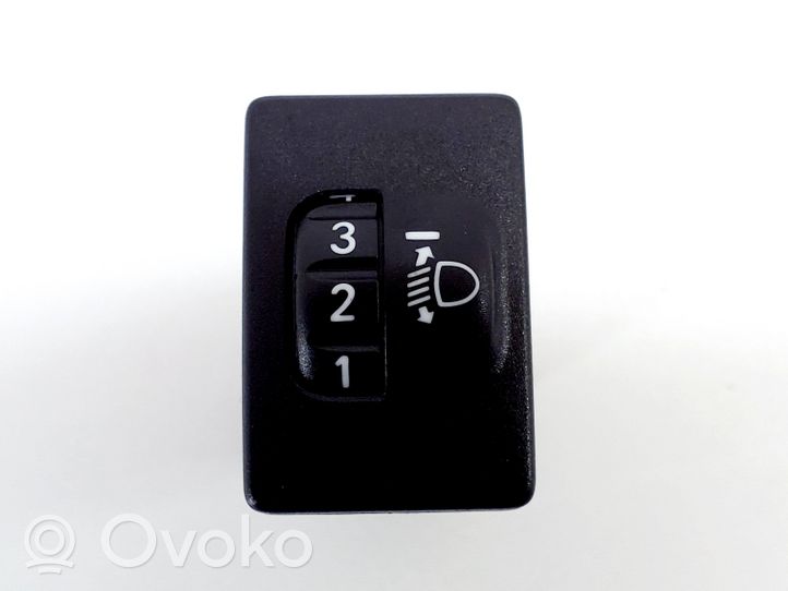 Toyota Aygo AB40 Headlight level height control switch 841520D090