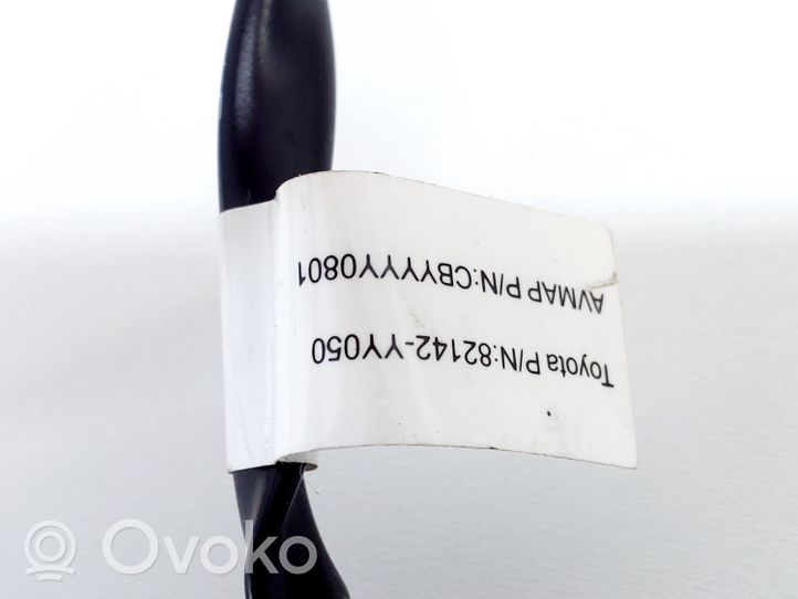 Toyota Aygo AB40 Kiti prietaisai 86741YY050