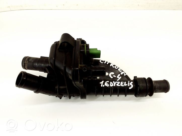 Citroen C4 I Thermostat 9684588980