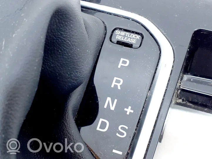 Hyundai Ioniq Gear lever shifter trim leather/knob 84651G2BA0
