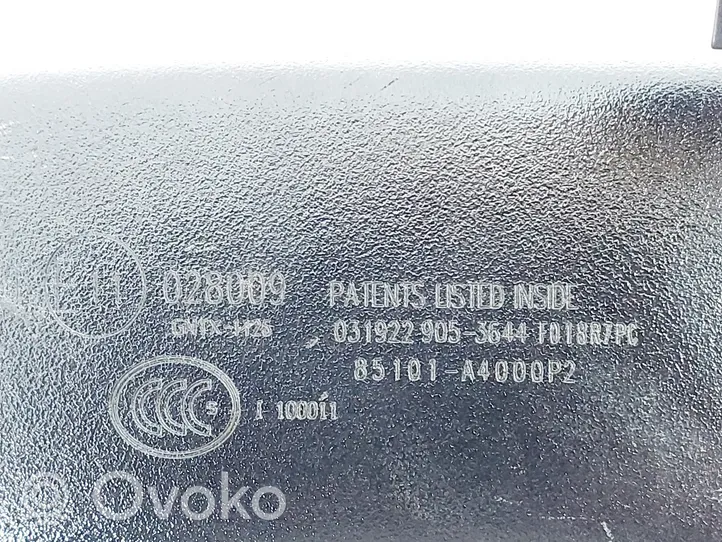 Hyundai Ioniq Specchietto retrovisore (interno) 85101A4000P2