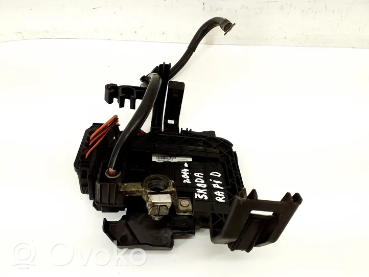 Skoda Rapid (NH) Câble de batterie positif 6R0937550A