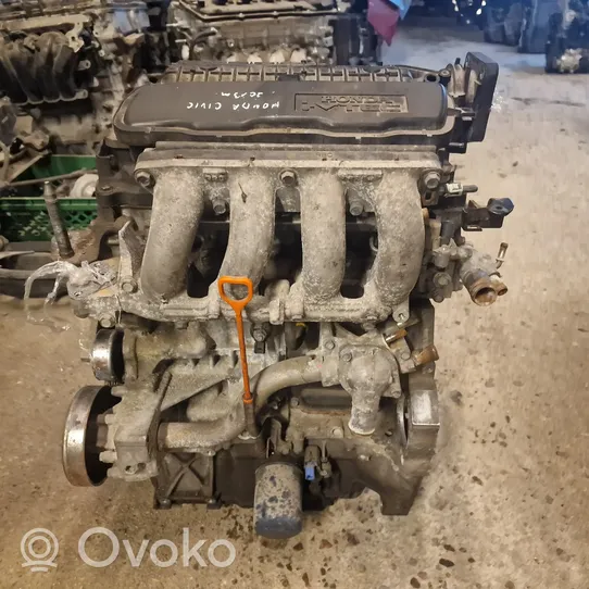 Honda Civic IX Moteur L13Z4