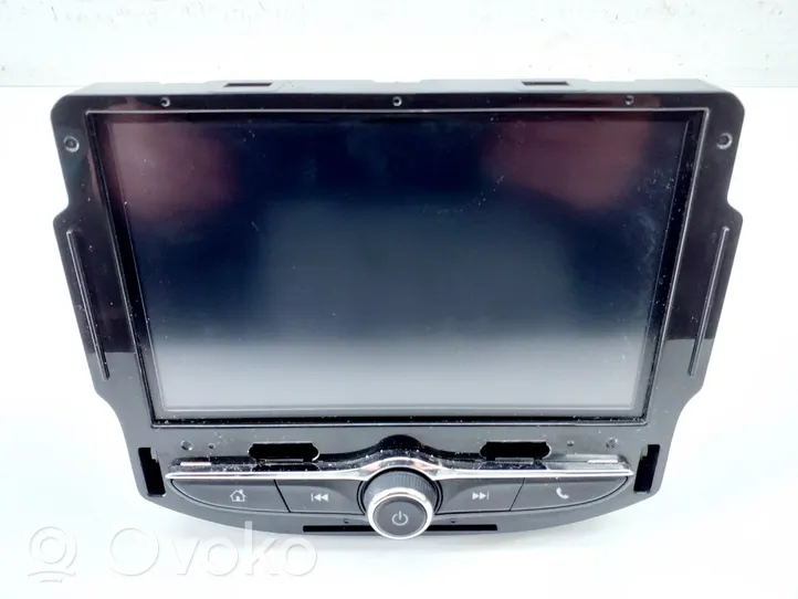 Opel Grandland X Radio/CD/DVD/GPS-pääyksikkö 39152906