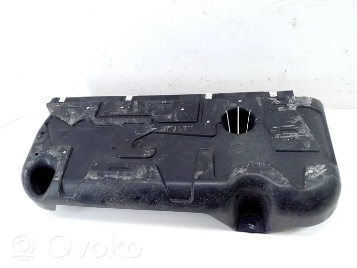 Opel Grandland X Center/middle under tray cover 9809532080