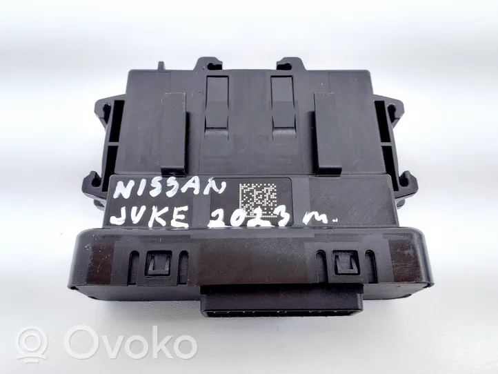 Nissan Juke II F16 Autres dispositifs 284Y66LA7A
