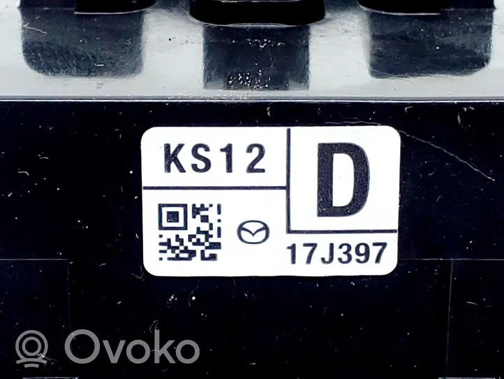 Mazda 6 Leva indicatori KS1217J397