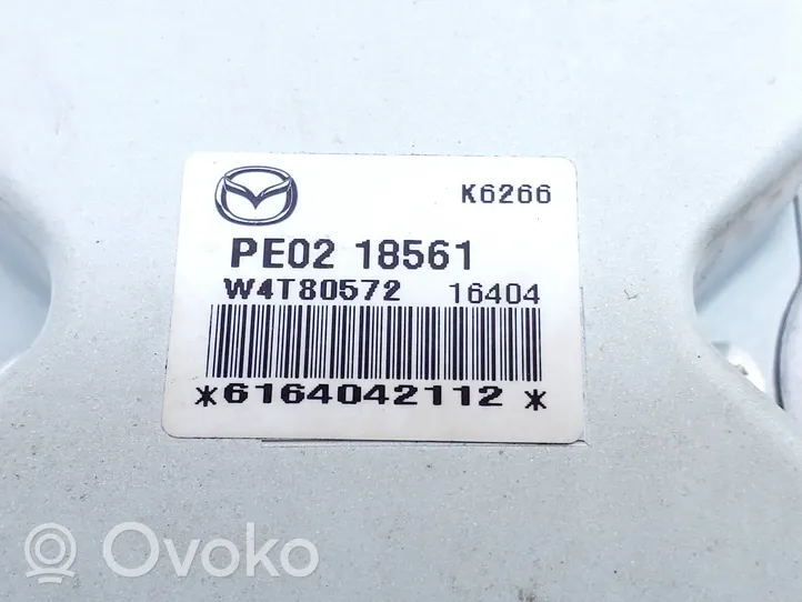 Mazda 6 Altri dispositivi PE0218561