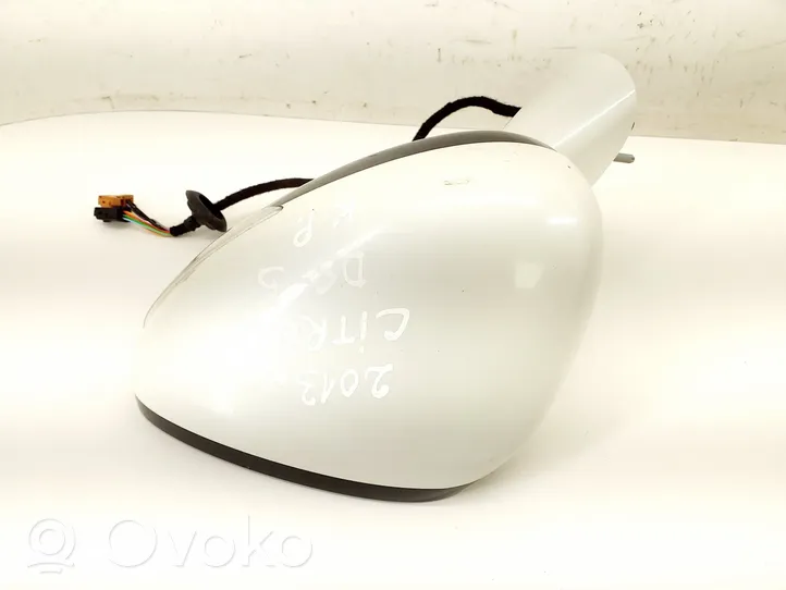 Citroen DS5 Front door electric wing mirror HAF60