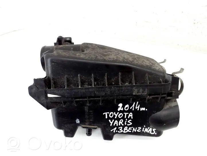 Toyota Yaris Obudowa filtra powietrza BS014140318