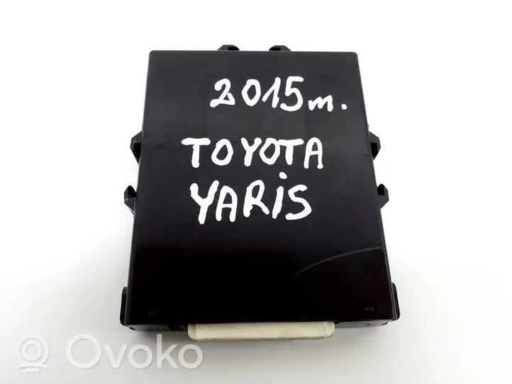 Toyota Yaris Autres dispositifs 8911148100