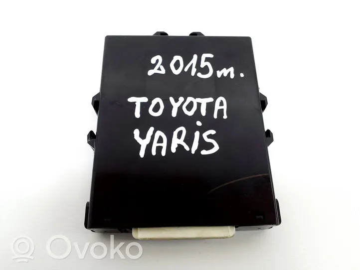 Toyota Yaris Inne wyposażenie elektryczne 8911148100