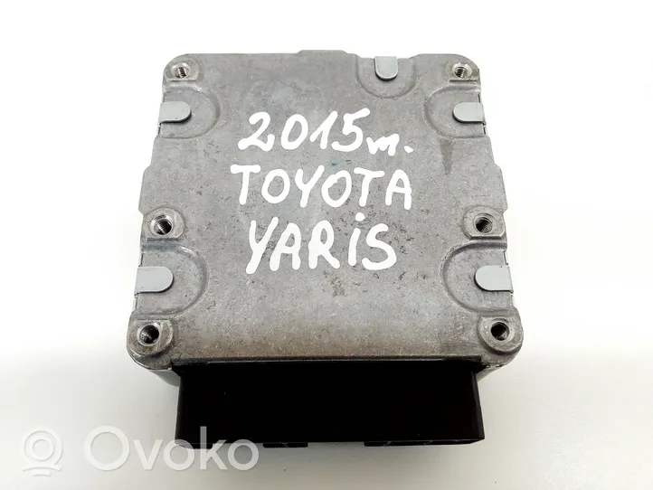 Toyota Yaris Moduł / Sterownik wspomagania kierownicy 896500D274