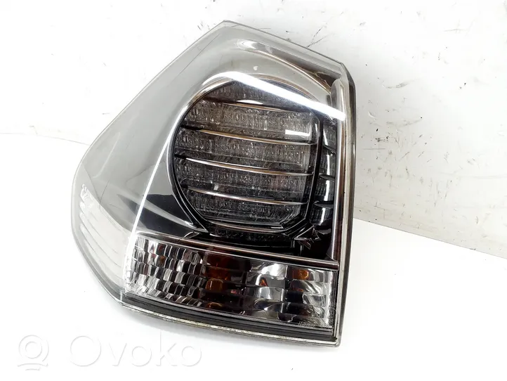 Lexus RX 330 - 350 - 400H Rear/tail lights 