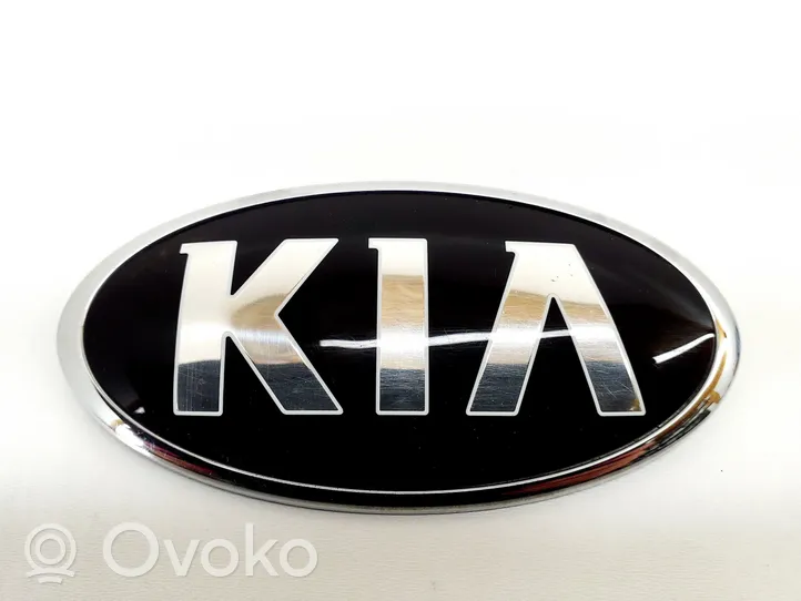 KIA Xceed Mostrina con logo/emblema della casa automobilistica 863183R500