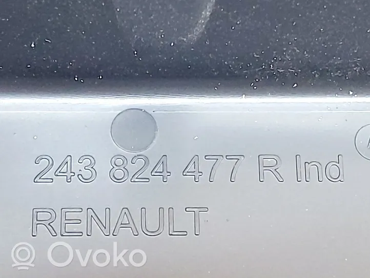 Renault Zoe Skrzynka bezpieczników / Komplet 243111628R