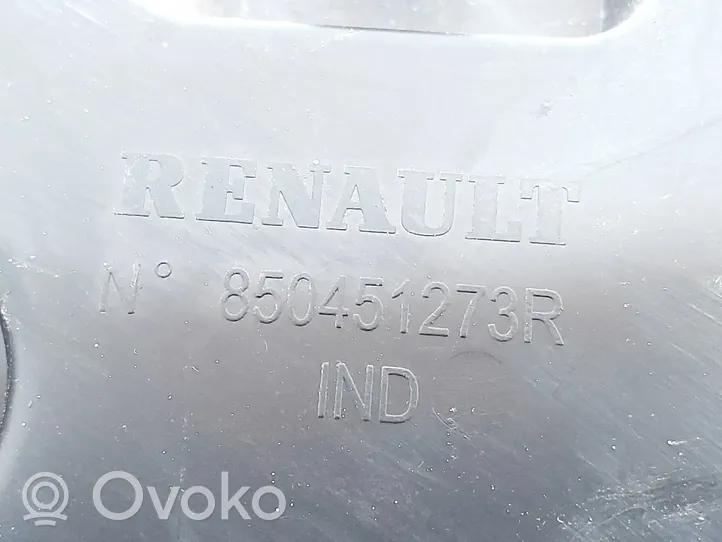 Renault Zoe Puskurin kannattimen kulmakannake 850451273R