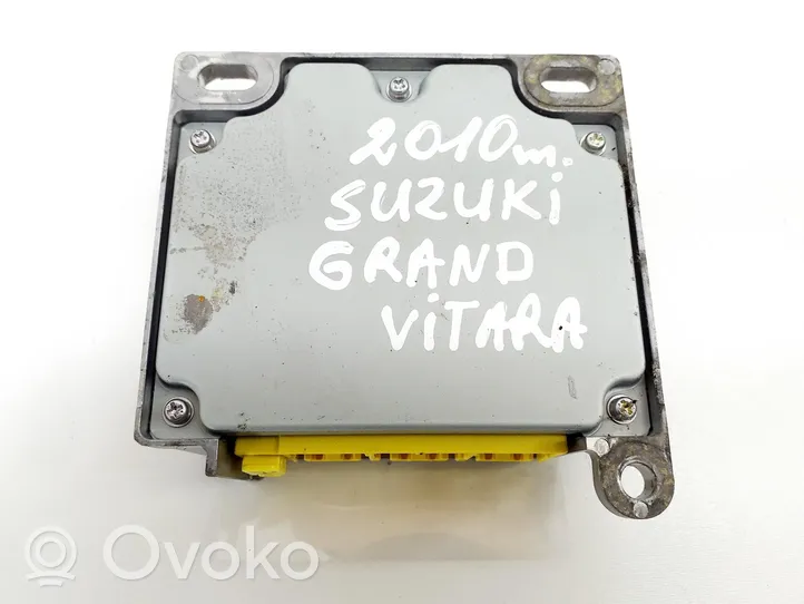 Suzuki Grand Vitara II Turvatyynyn ohjainlaite/moduuli 3891076K30