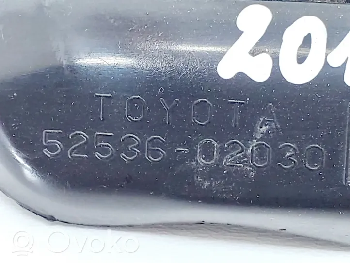 Toyota Auris 150 Etupuskurin kannake 5253602030