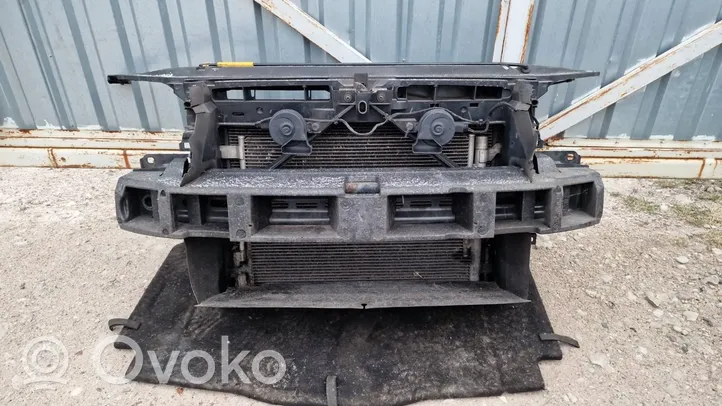 Skoda Octavia Mk3 (5E) Radiatorių panelė (televizorius) 5Q0121251EB