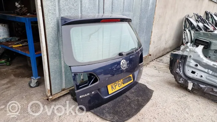 Volkswagen Sharan Aizmugurējais pārsegs (bagāžnieks) 