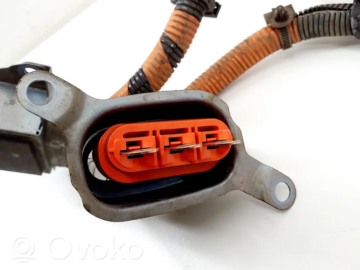 Toyota Yaris Câble de batterie positif G114852010