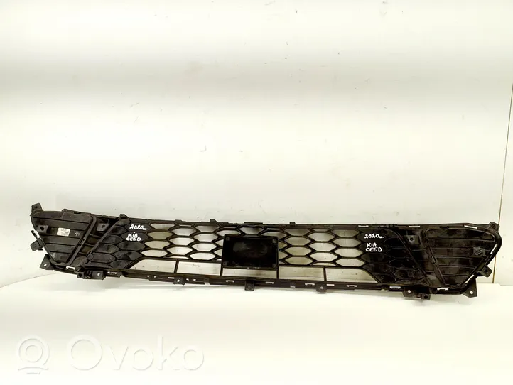 KIA Ceed Front bumper lower grill 86561J7010