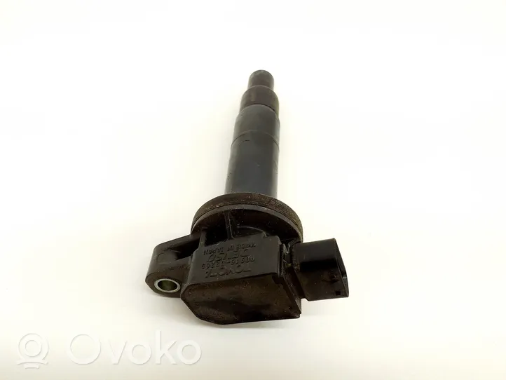 Toyota Yaris Cewka zapłonowa wysokiego napięcia 9091902265