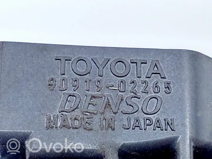 Toyota Yaris Cewka zapłonowa wysokiego napięcia 9091902265