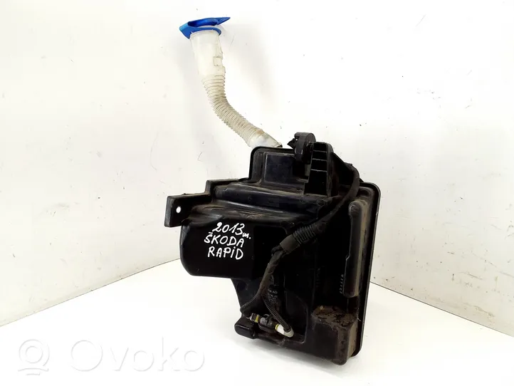 Skoda Rapid (NH) Réservoir de liquide lave-lampe 6R0955453D