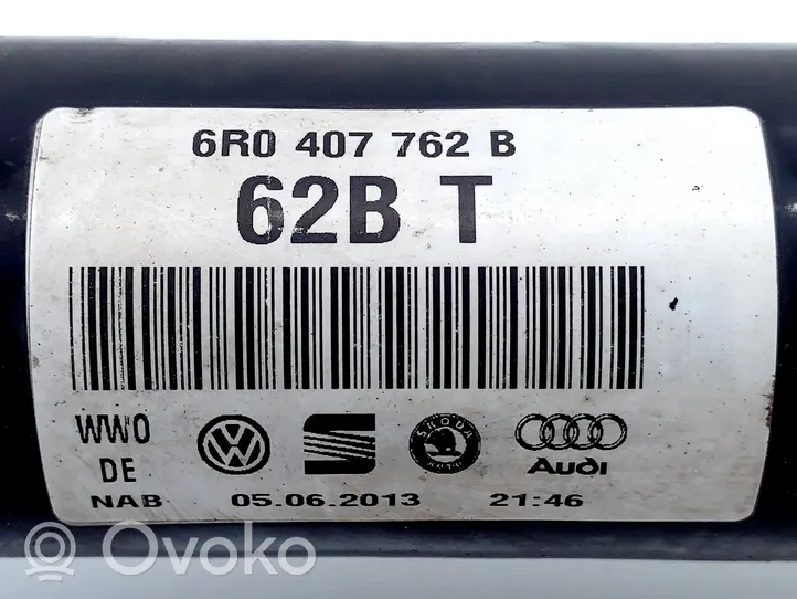 Skoda Rapid (NH) Półoś przednia 6R0407762B