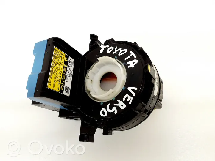 Toyota Verso Bague collectrice/contacteur tournant airbag (bague SRS) 8924505030