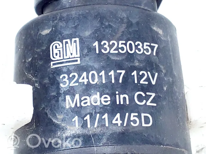 Opel Mokka X Zbiornik płynu spryskiwaczy lamp 95326311