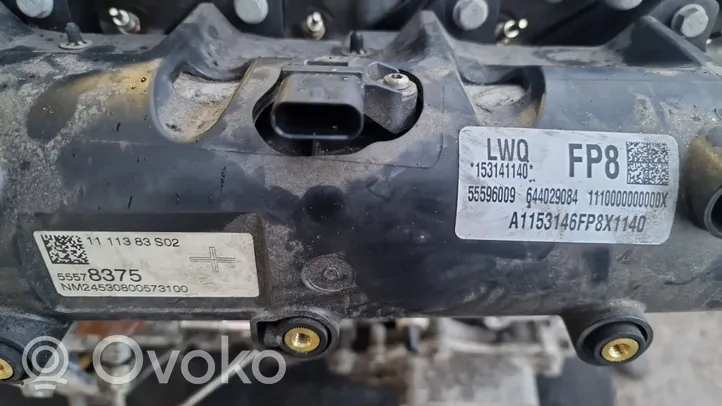 Opel Astra K Engine LWQ