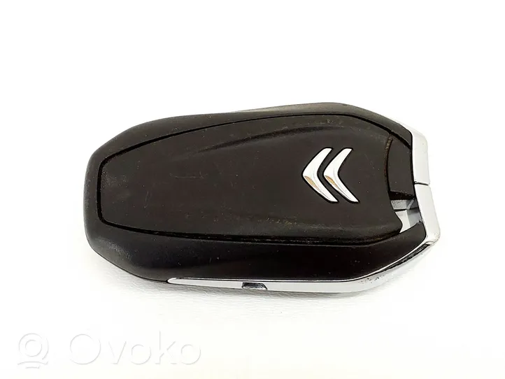 Citroen C4 Grand Picasso Virta-avain/kortti S000043807