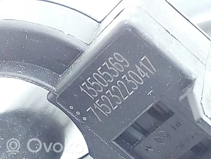Opel Astra K Cavo negativo messa a terra (batteria) 13365535