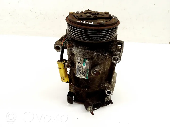 Citroen DS5 Compressore aria condizionata (A/C) (pompa) 9671451180