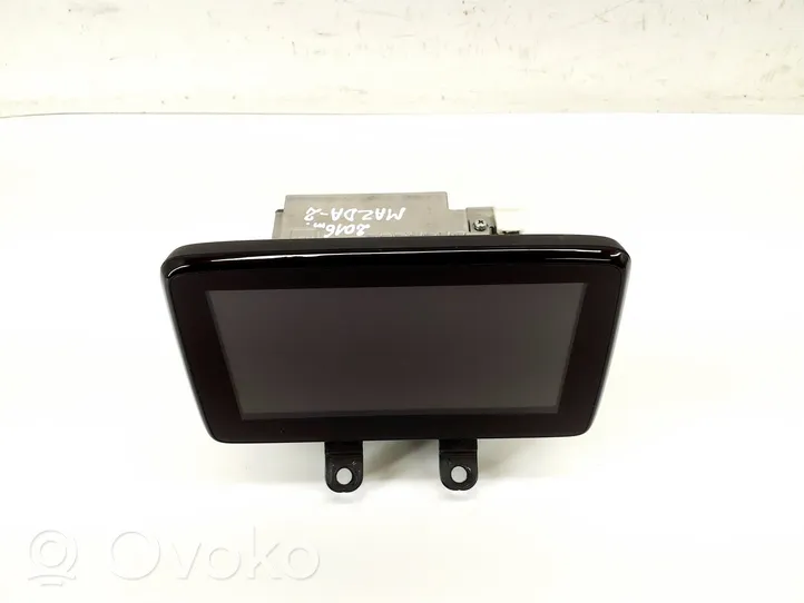 Mazda 2 Panel / Radioodtwarzacz CD/DVD/GPS DG9H669C0A