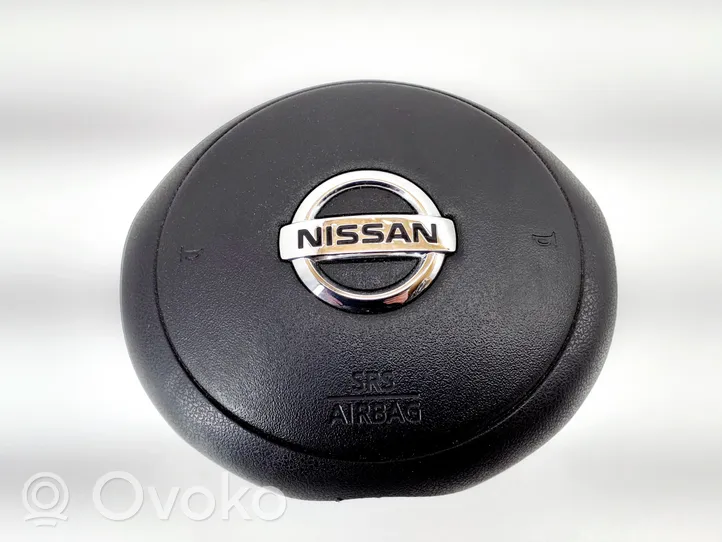 Nissan Micra Poduszka powietrzna Airbag kierownicy 0689P1000410