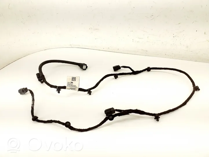 Opel Mokka X Parking sensor (PDC) wiring loom 95245966