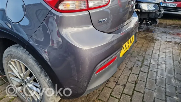 KIA Rio Rear bumper 