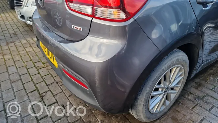 KIA Rio Puskuri 