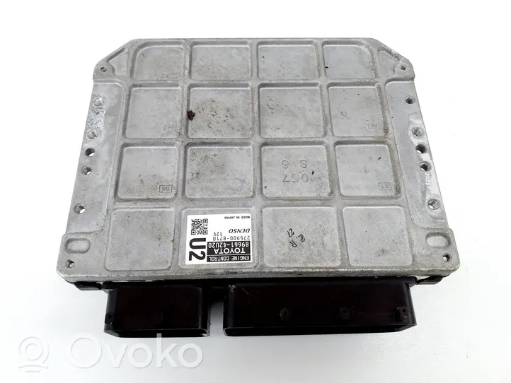 Toyota RAV 4 (XA40) Sterownik / Moduł ECU 8966142U20