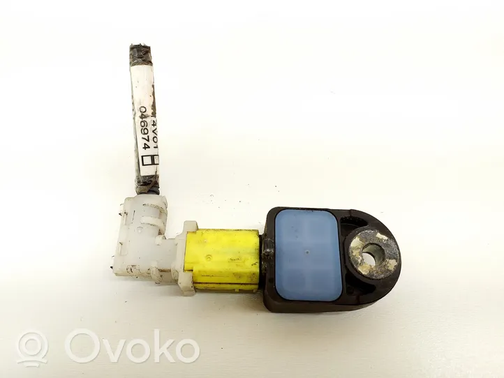 Toyota RAV 4 (XA40) Sensore d’urto/d'impatto apertura airbag 8917312180