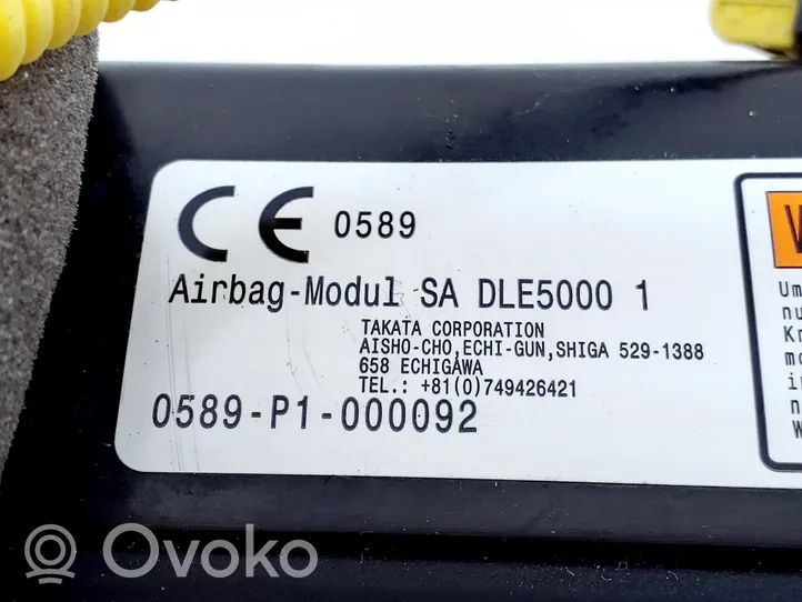 Honda CR-V Poduszka powietrzna Airbag fotela 78005T1GG810M1